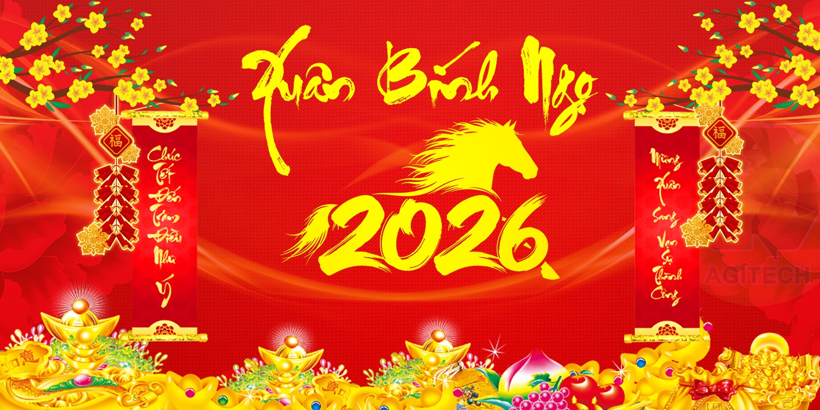 Banner Xuân 2026